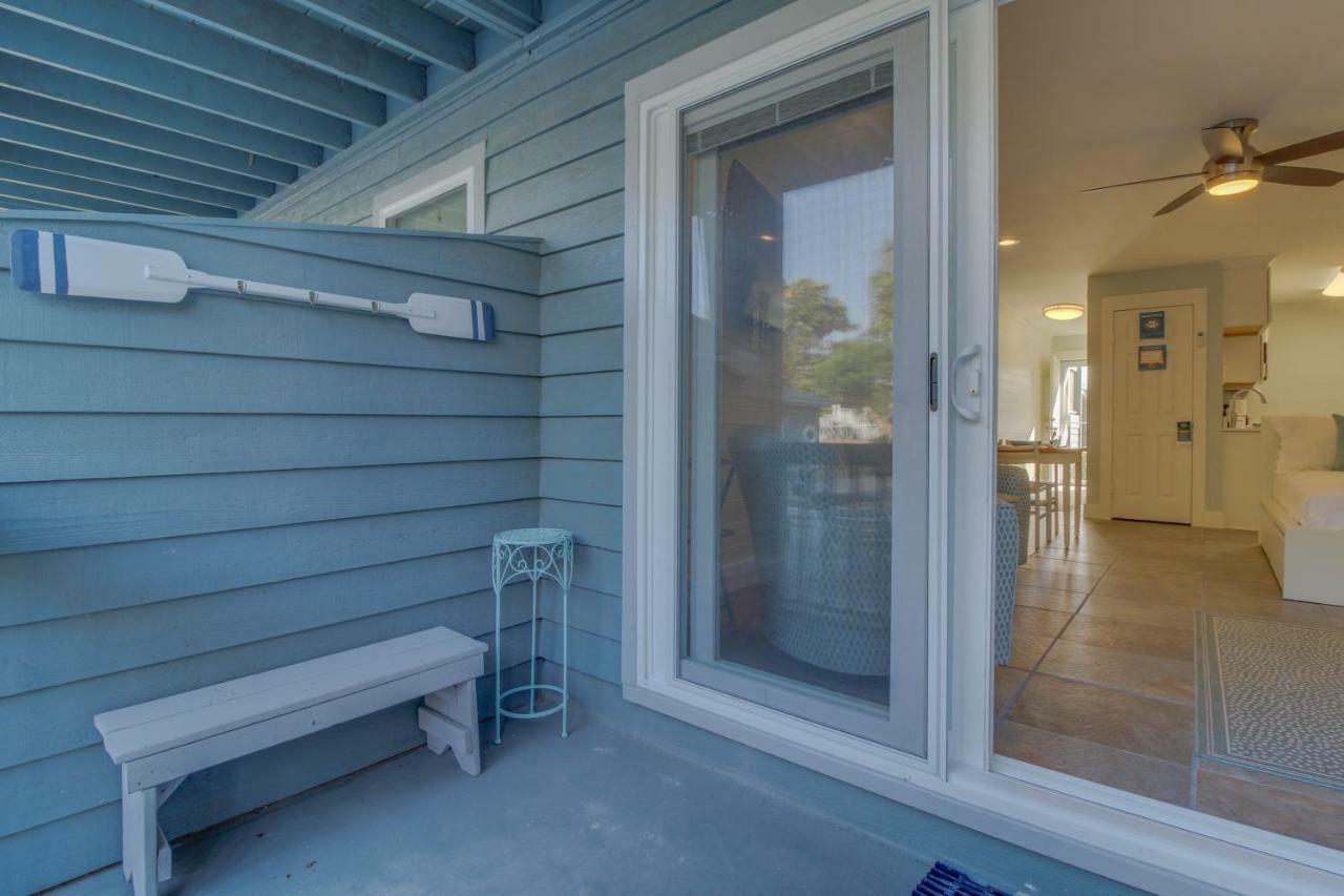 104 Inlet Sands Condo Inlet Beach Exterior foto