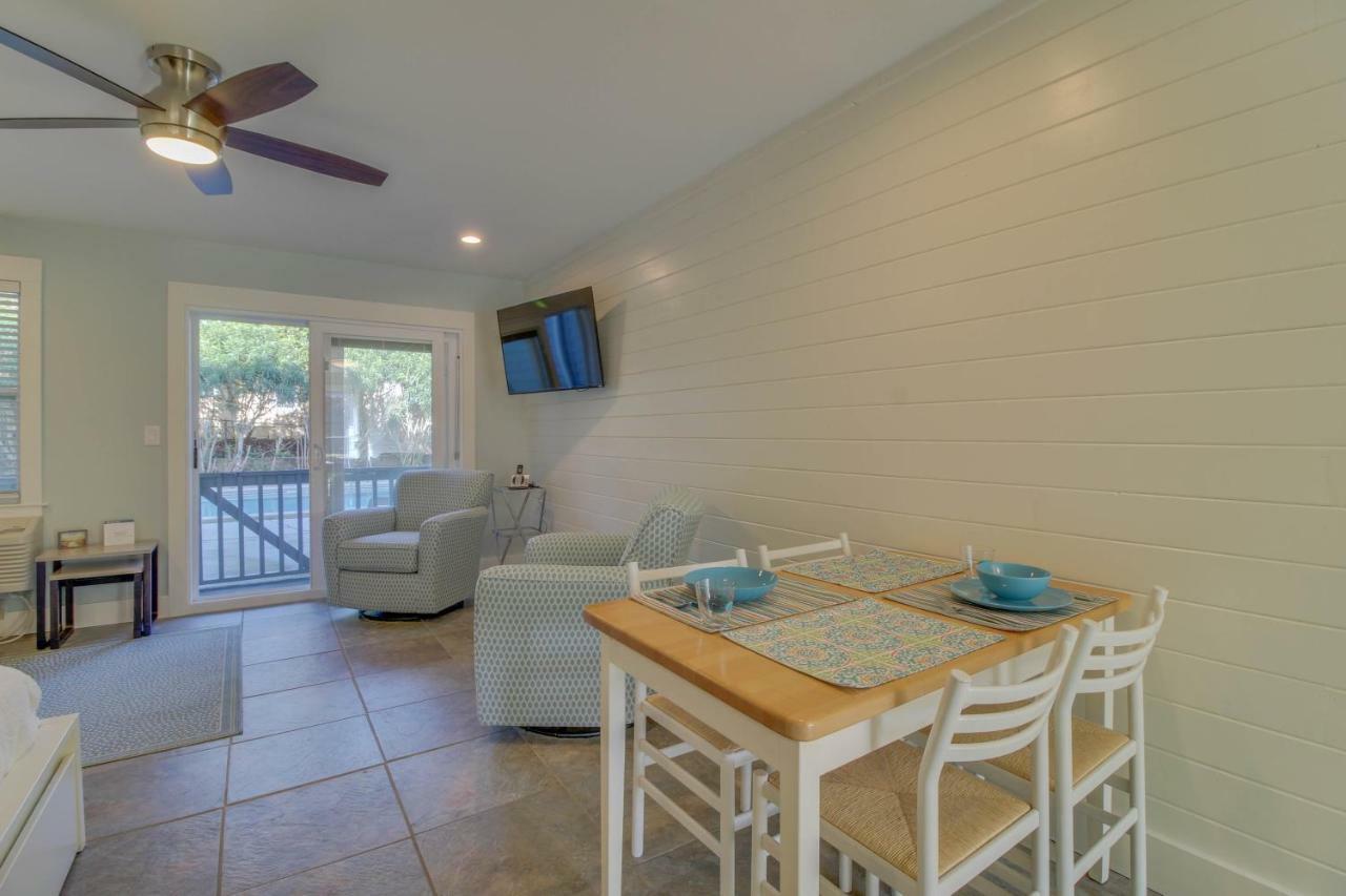 104 Inlet Sands Condo Inlet Beach Exterior foto